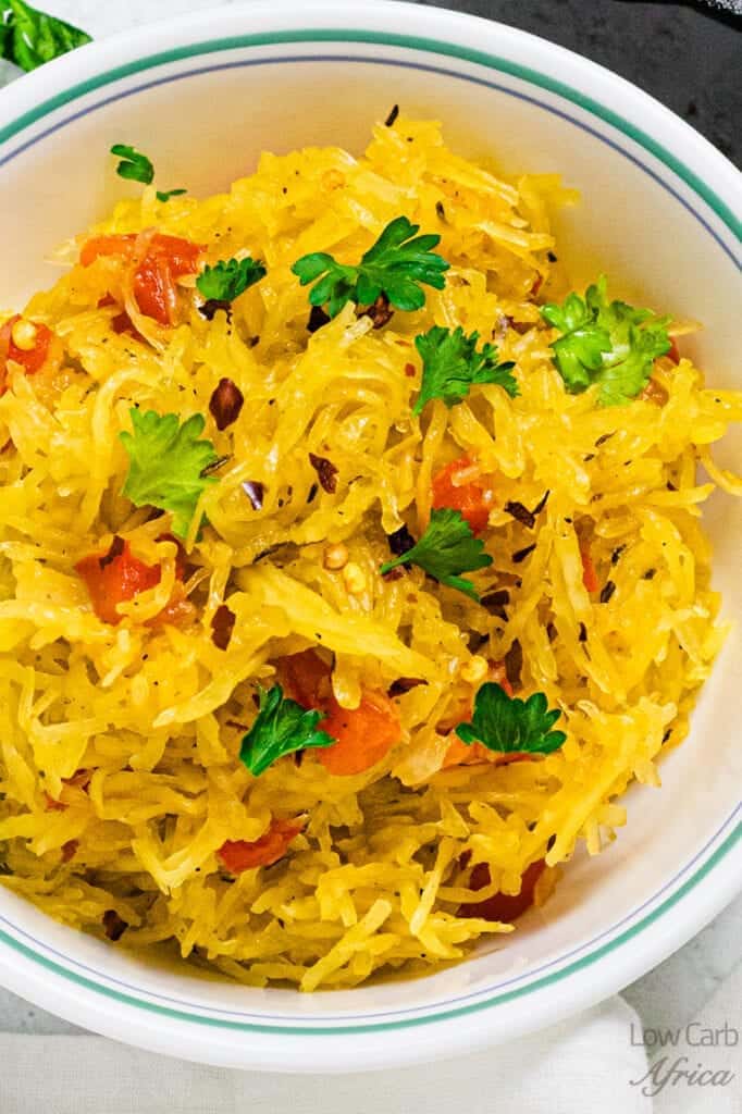 Tasty Spaghetti Squash