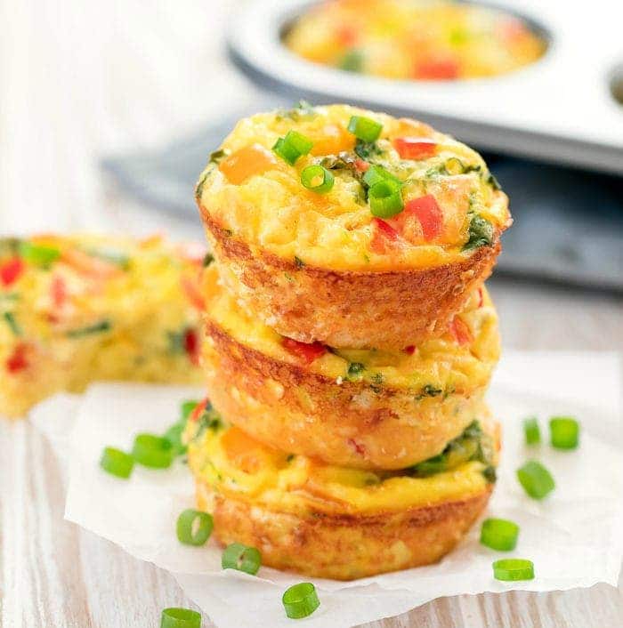 Omelet Muffins