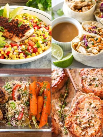 20 High Protein Lunch Ideas To Keep You Full