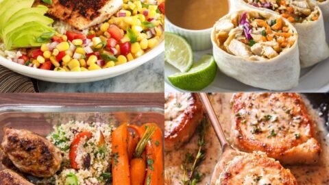 20 High Protein Lunch Ideas To Keep You Full