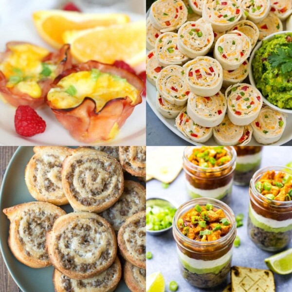 20 High Protein Snack Recipes That’ll Keep You Full
