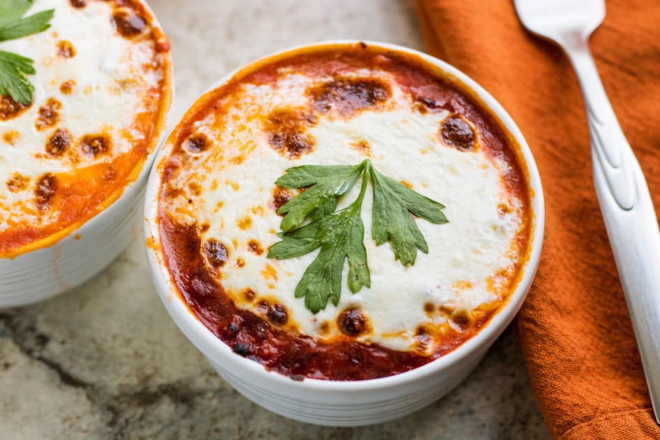 Lasagna Bowls