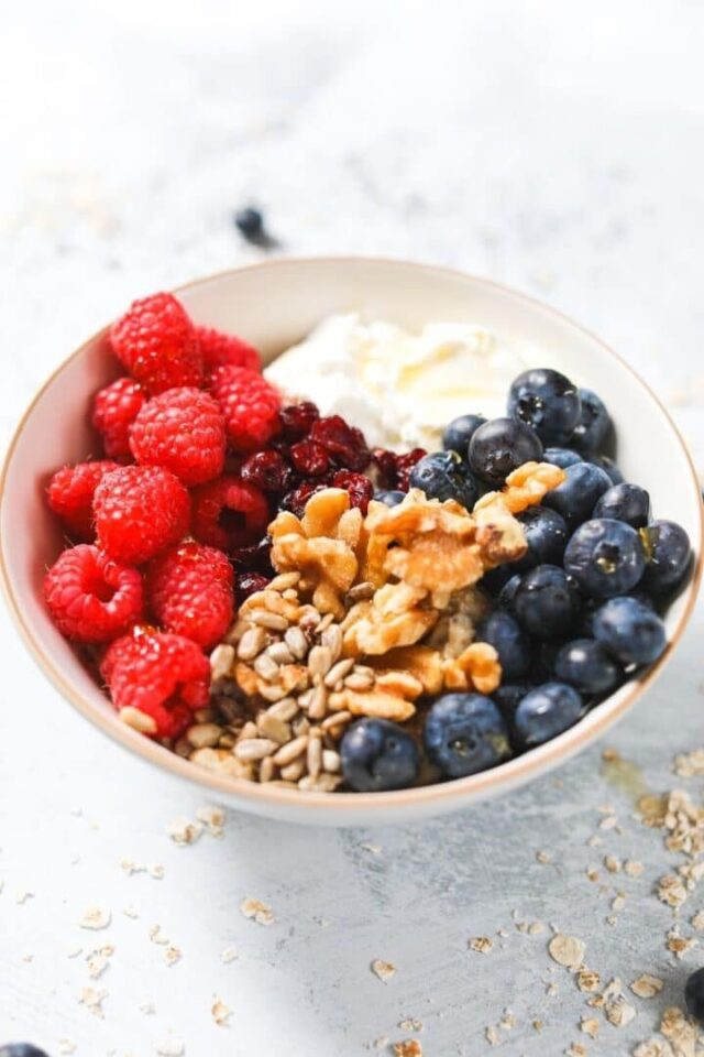 20 Quick High Protein Breakfast Ideas - Cushy Spa