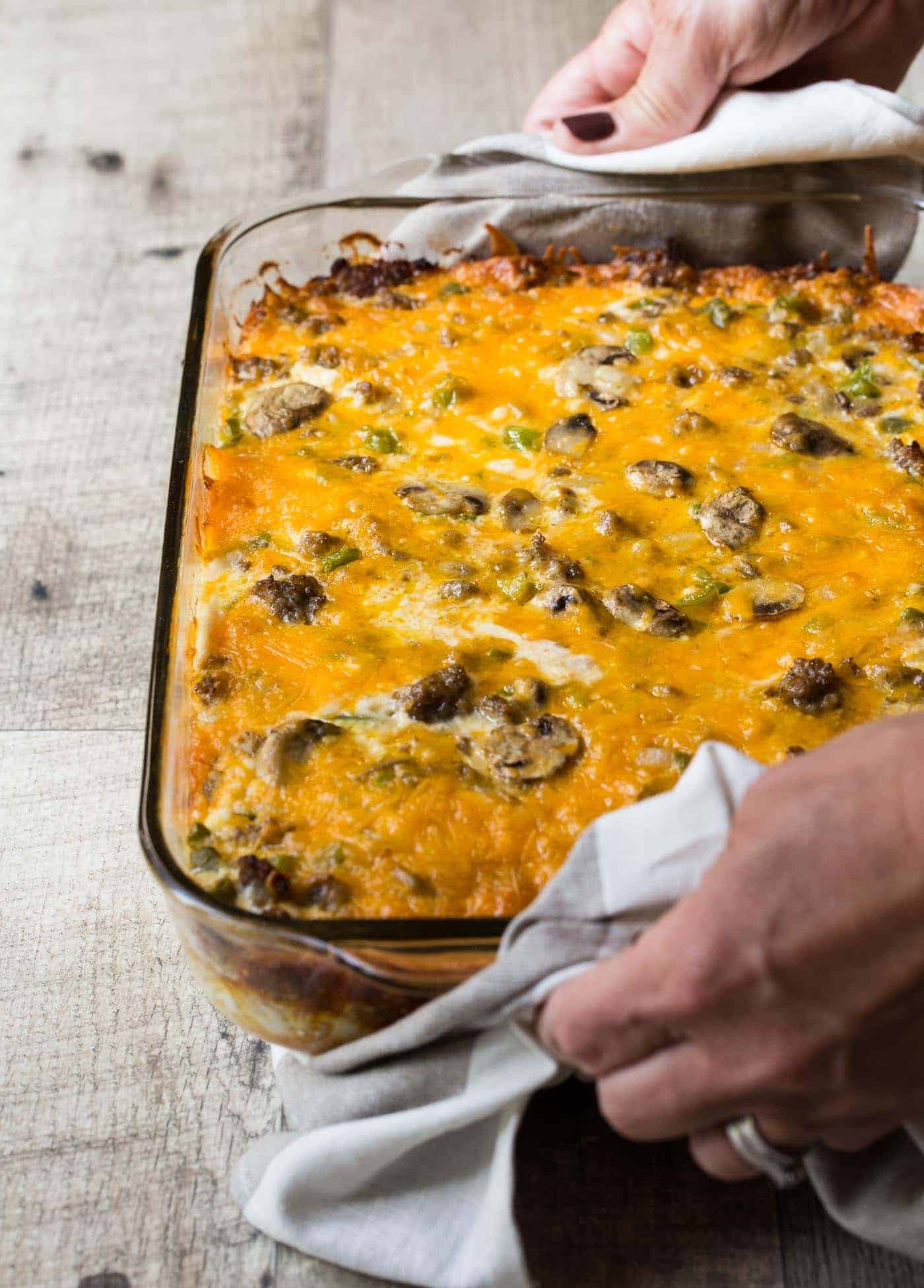 Breakfast Casserole Recipe