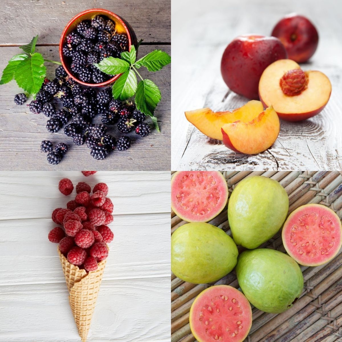 15 High Protein Fruits to Include in Your Diet