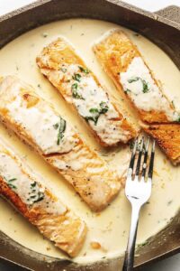 20 Keto Fish Recipes You Didn't Know You Needed - Cushy Spa