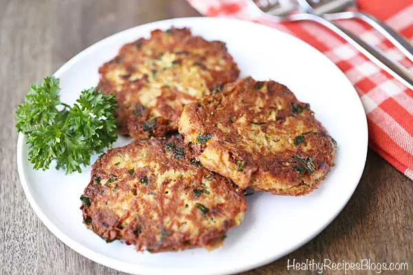 Tuna Cakes