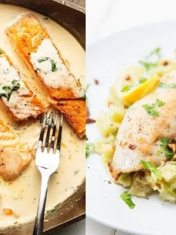 keto fish meals