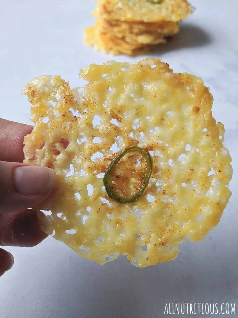 keto cheese chips