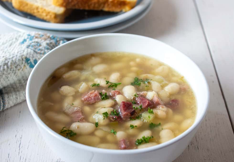 Ham and Bean Soup