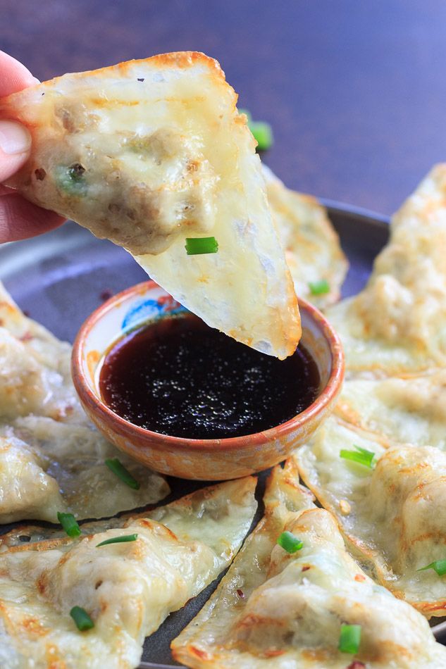 Keto Potstickers 