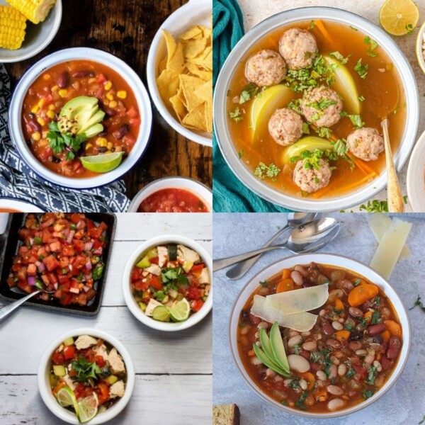 20 Filling High Protein Soup Recipes