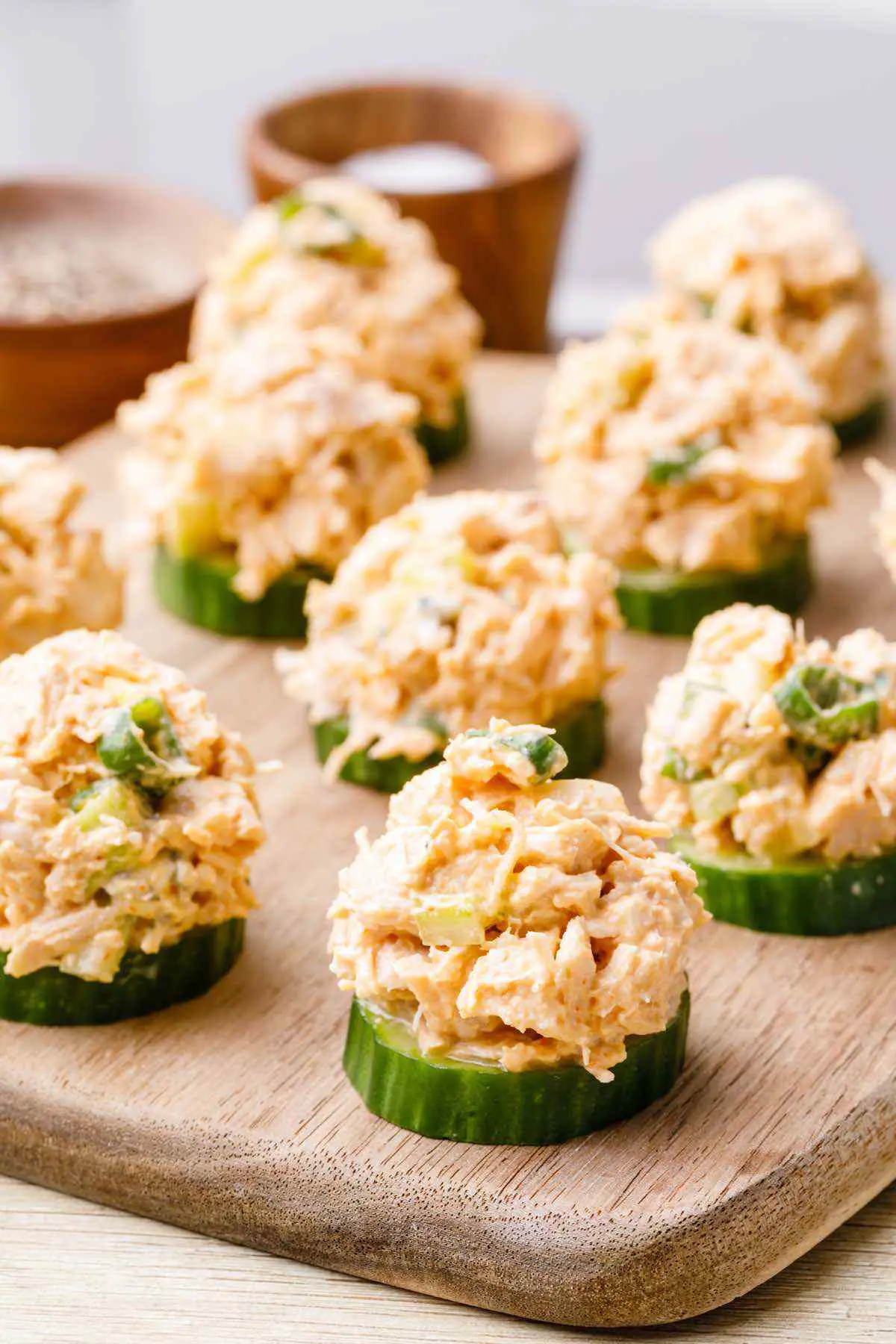 Chicken Salad Bites