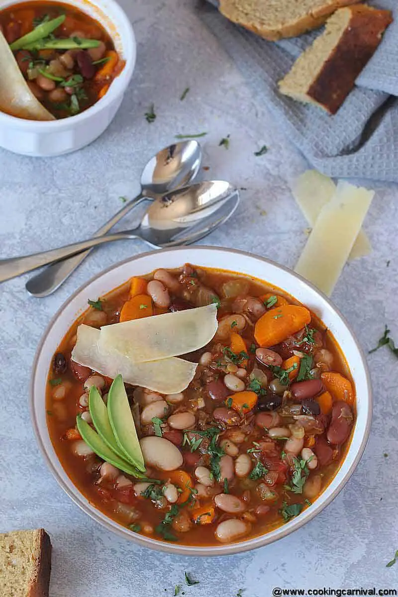 Instant Pot 15 Bean Soup