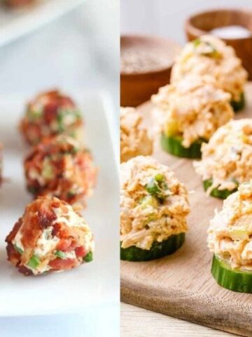 high protein low carb snacks