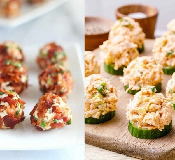 high protein low carb snacks