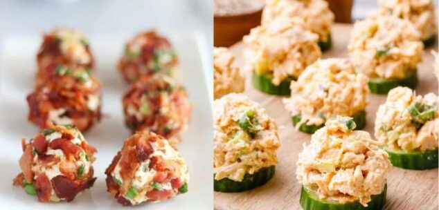 high protein low carb snacks