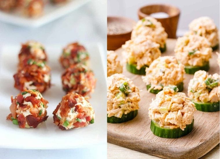 high protein low carb snacks