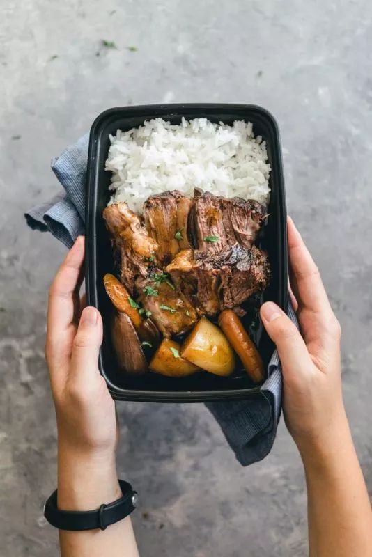 Slow Cooker Asian Pot Roast