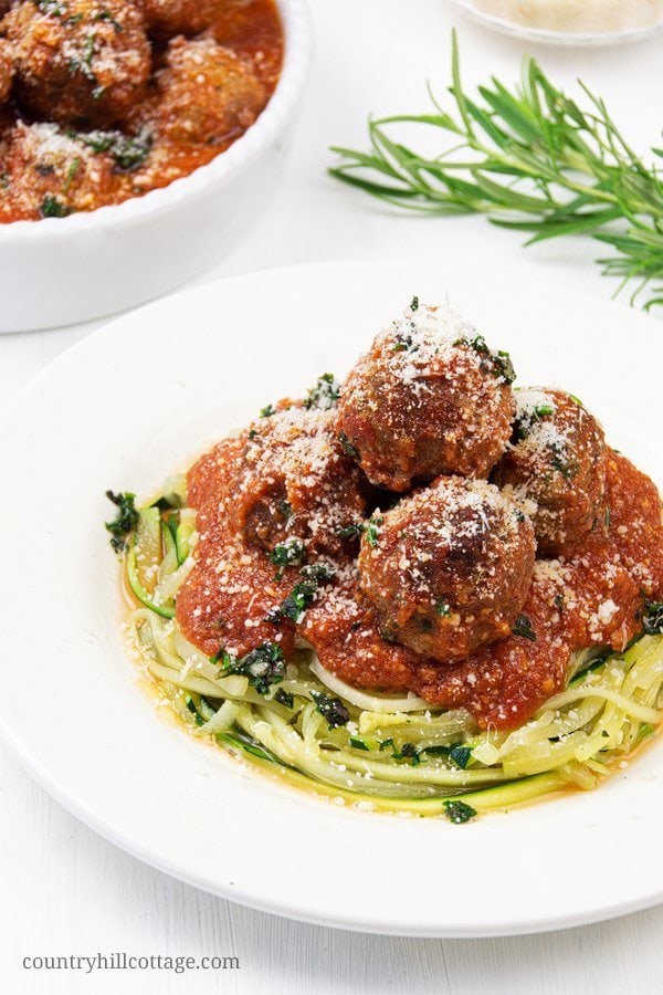 Slow Cooker Meatballs