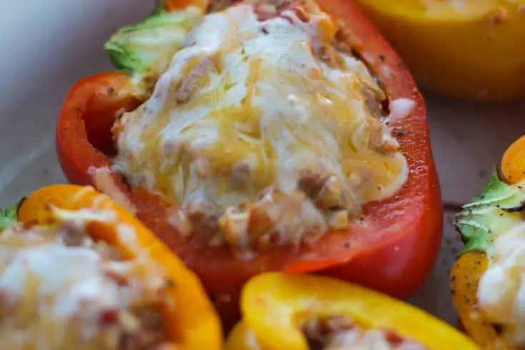 Stuffed Pepper