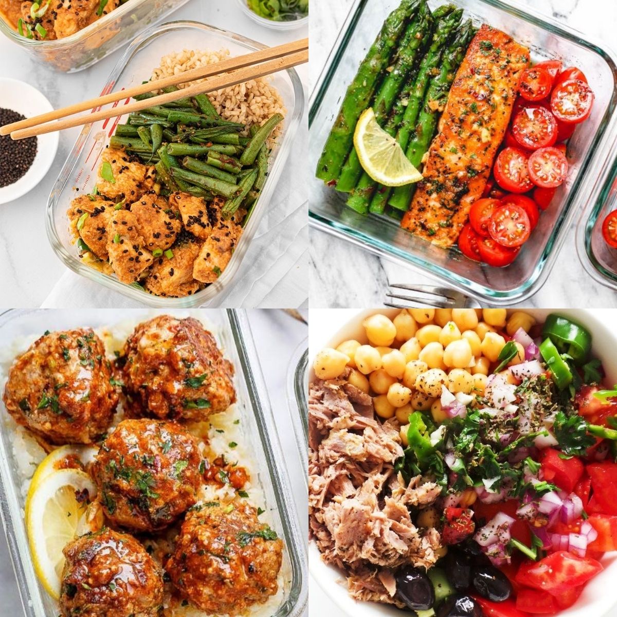 20 High Protein Lunch Ideas To Keep You Full Protein Lunch High - www ...