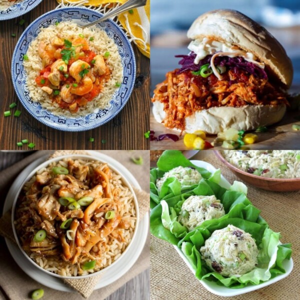 20 High Protein Slow Cooker Recipes