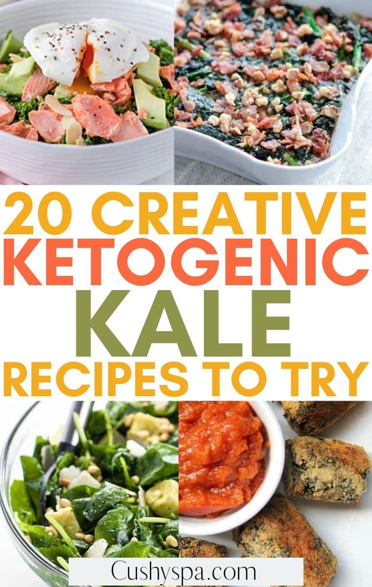 ketogenic kale recipes