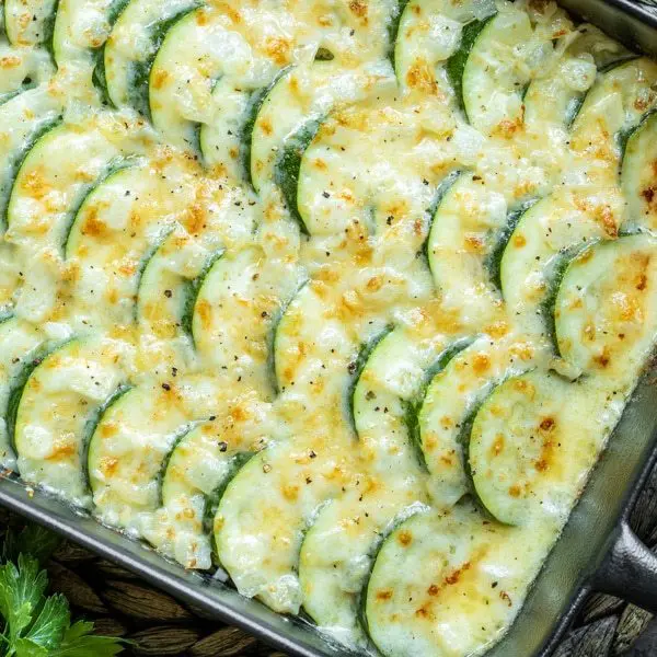 Zucchini Casserole