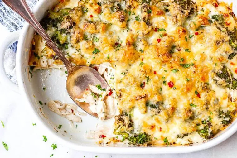 Broccoli Chicken Casserole