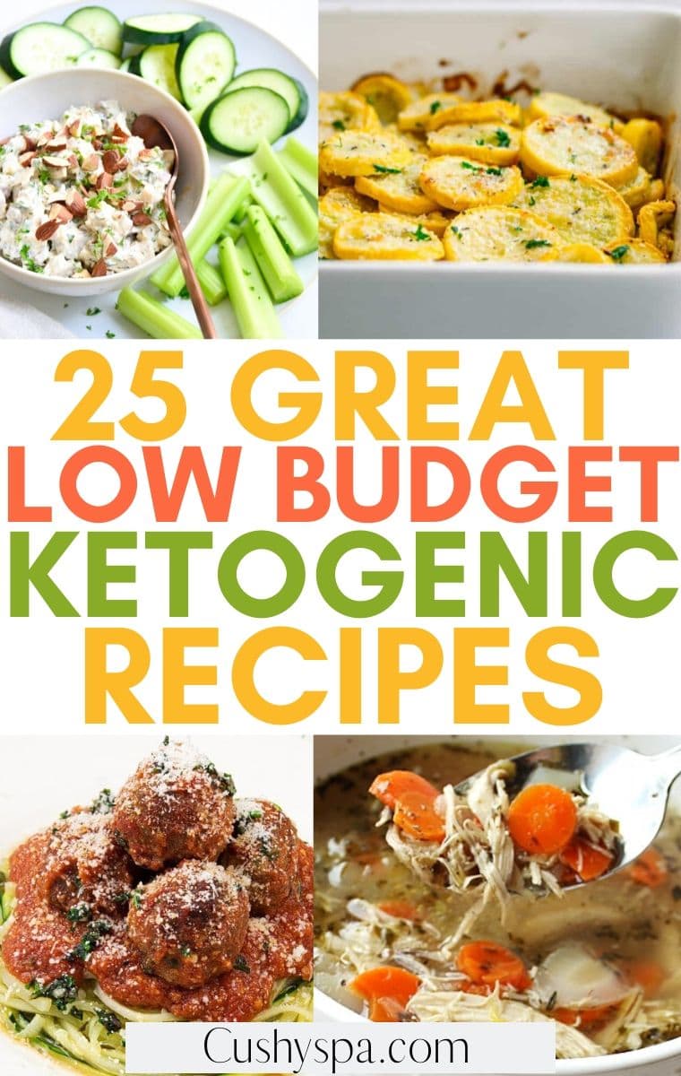 low budget keto meals