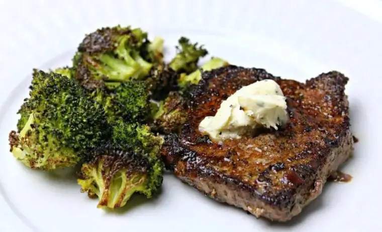 Ranch Spiced Steak