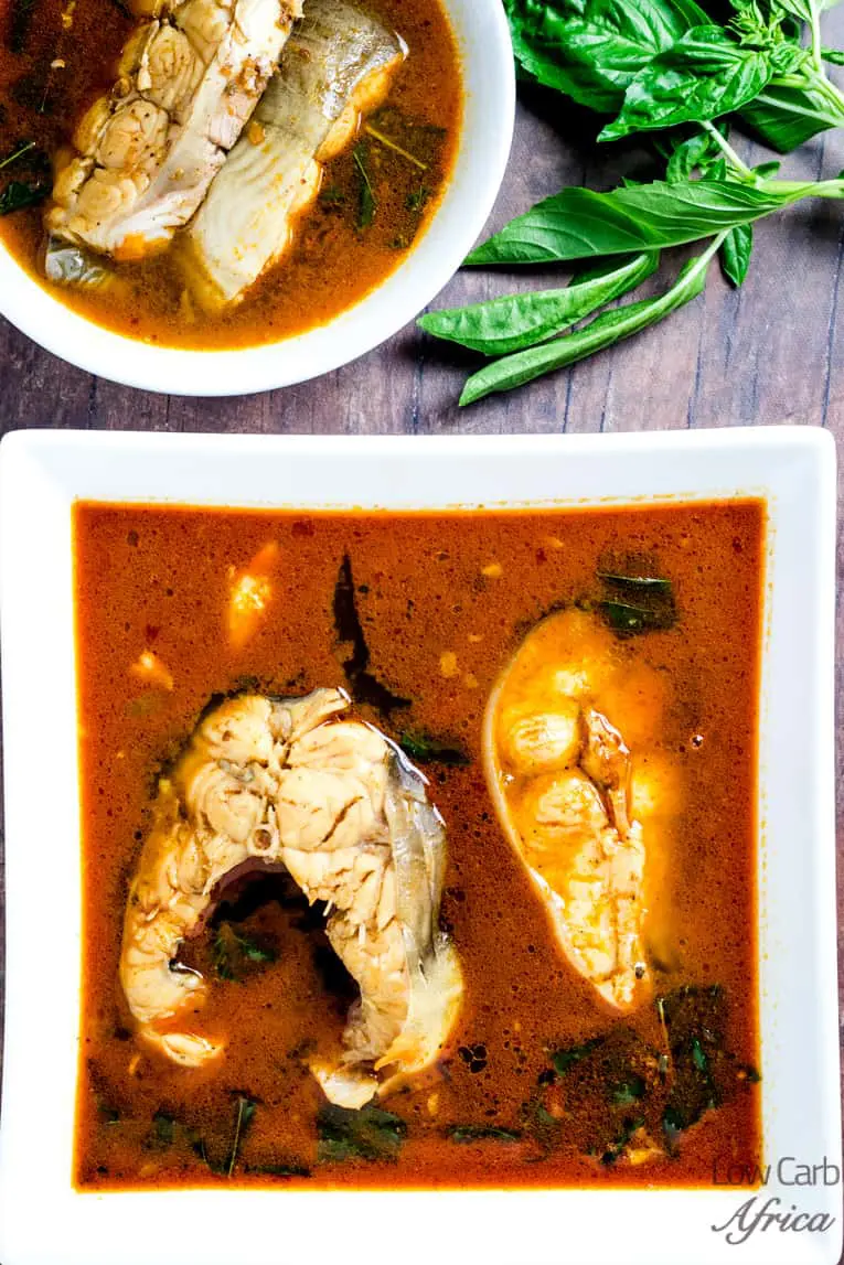 Fish Pepper Soup