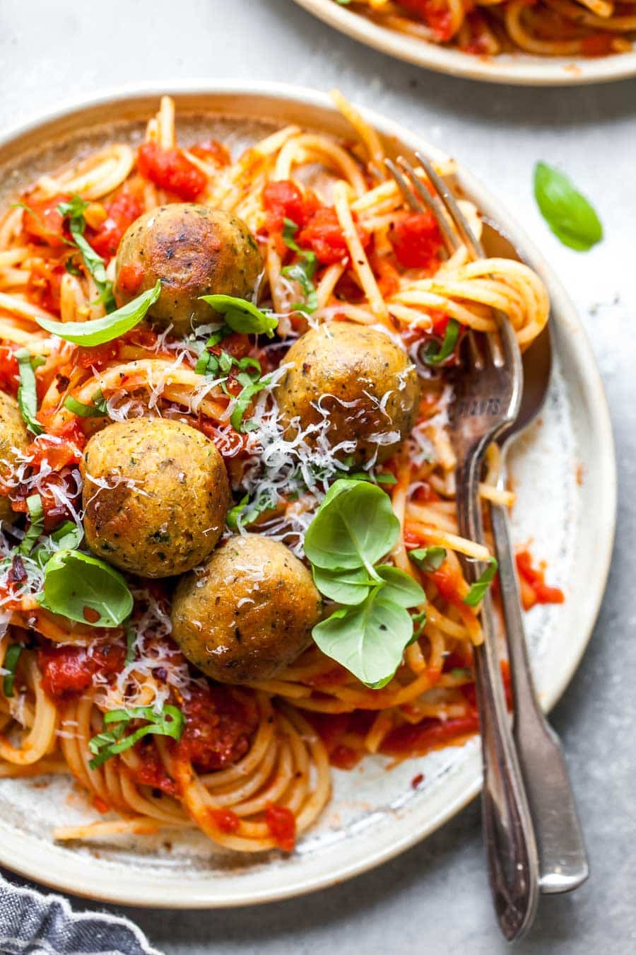 Chickpea Meatballs