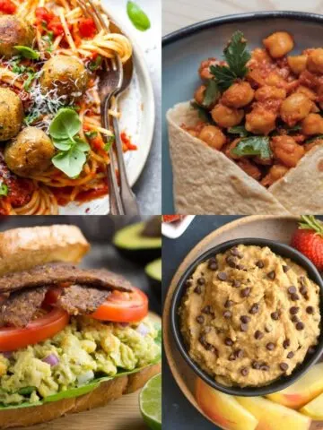 20 High Protein Chickpea Recipes Anyone Can Make