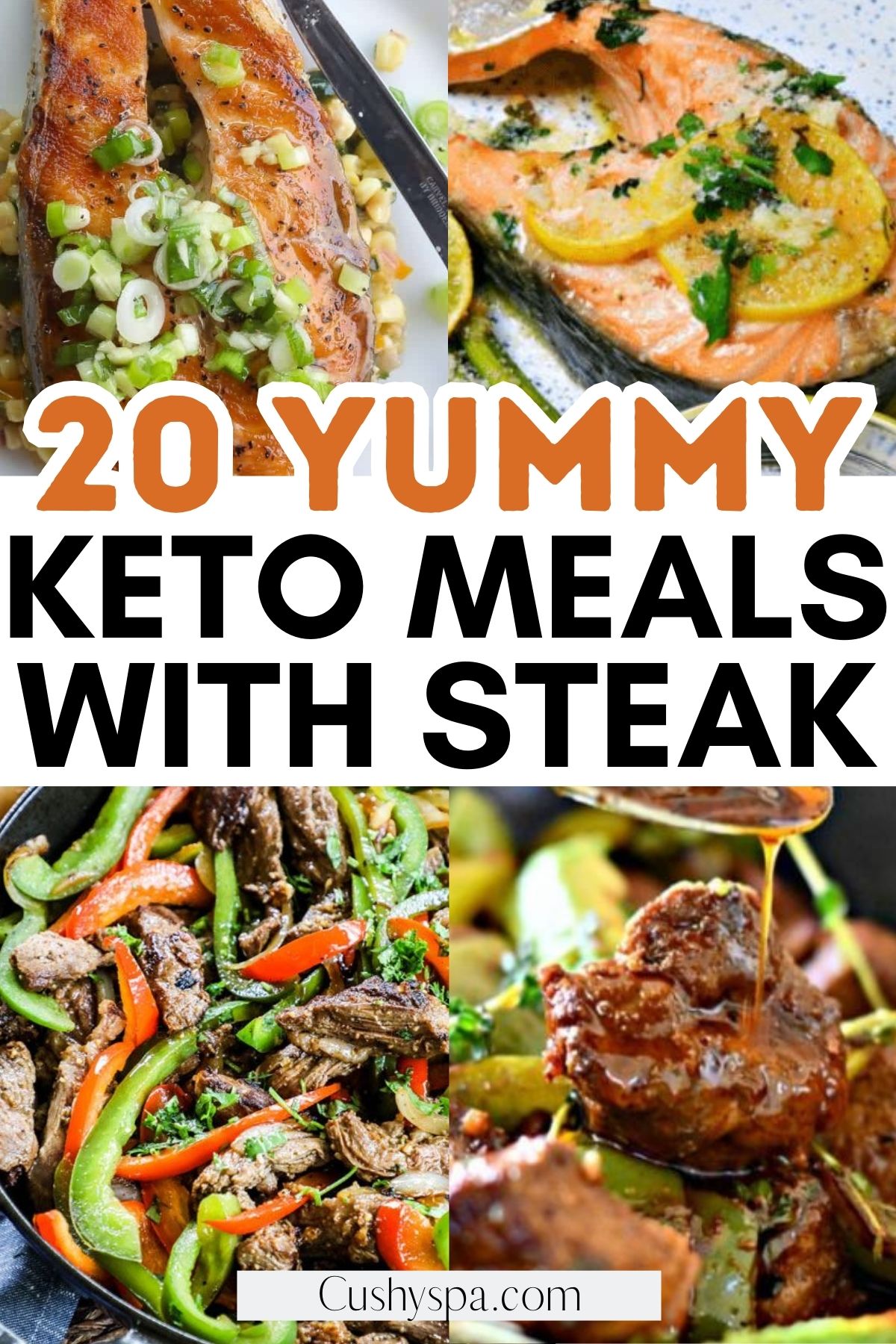 Keto Steak Recipes