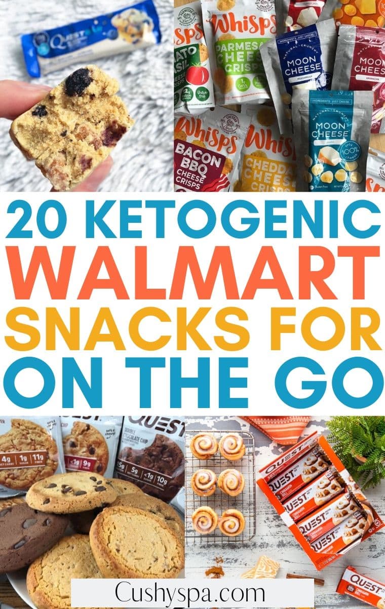 keto snacks at walmart