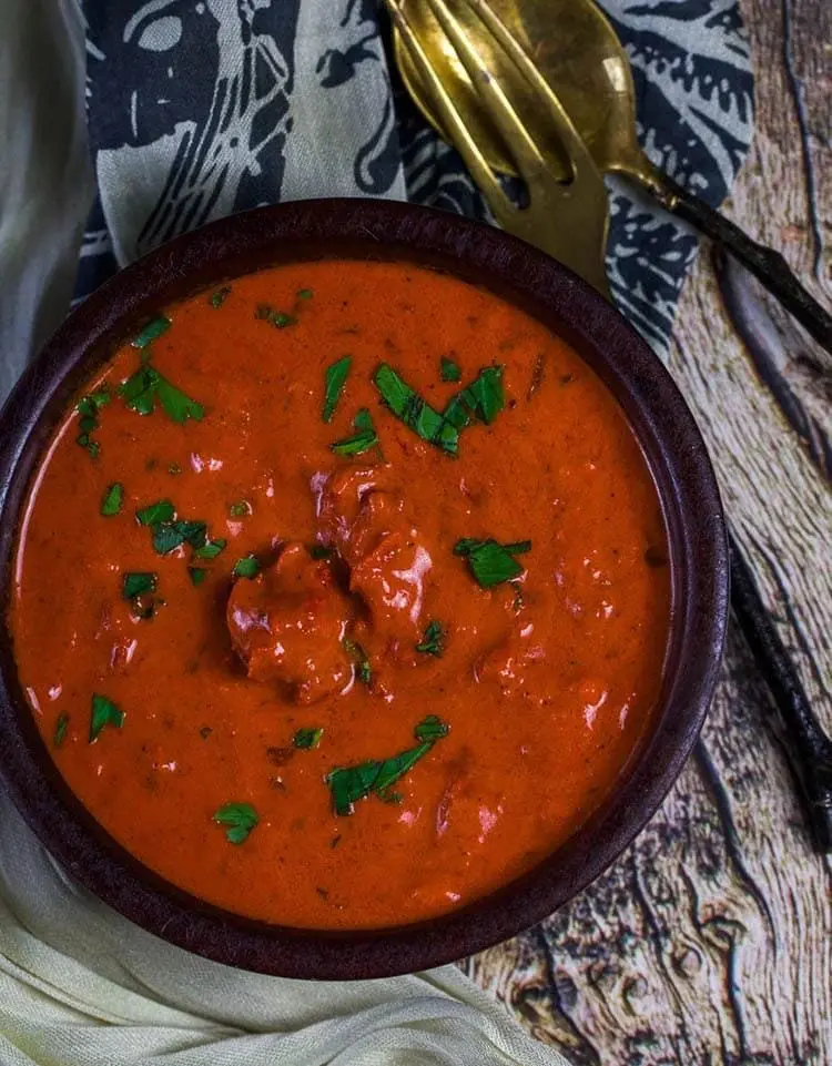 Keto Butter Chicken