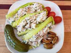 Keto Chicken Salad