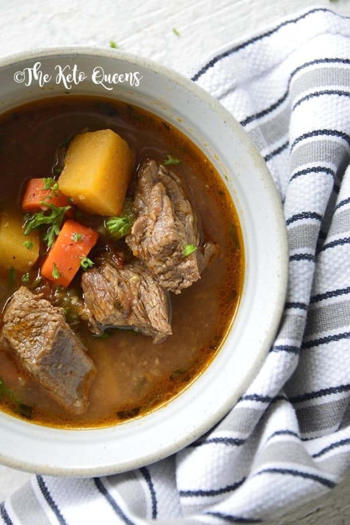 Beef Stew Crockpot Recipe