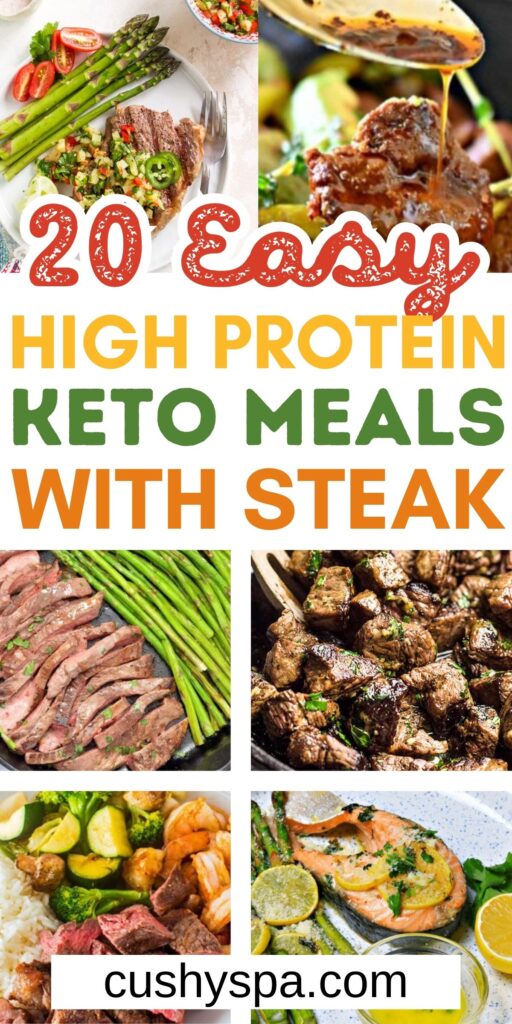 keto steak recipes
