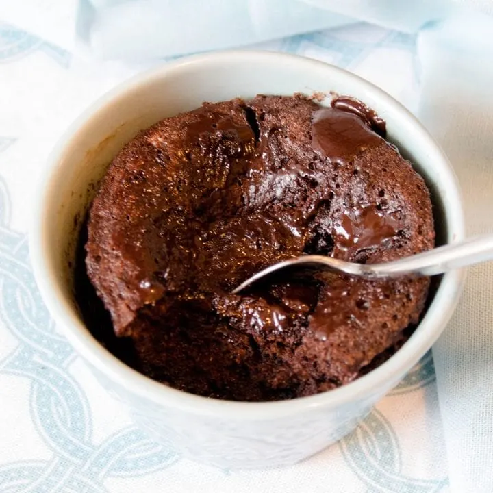 Mug Brownie