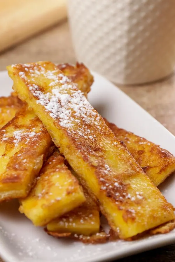 French Toast Sticks