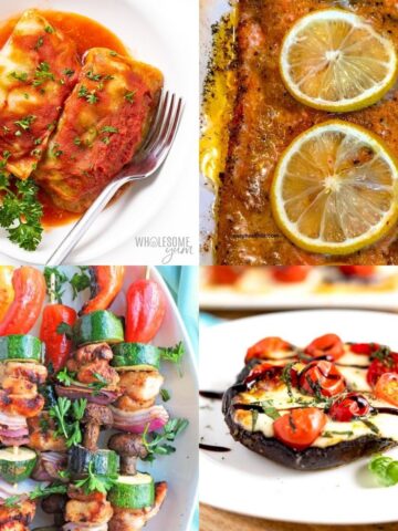 20 Eazy Peazy Keto Recipes For Beginners - Cushy Spa