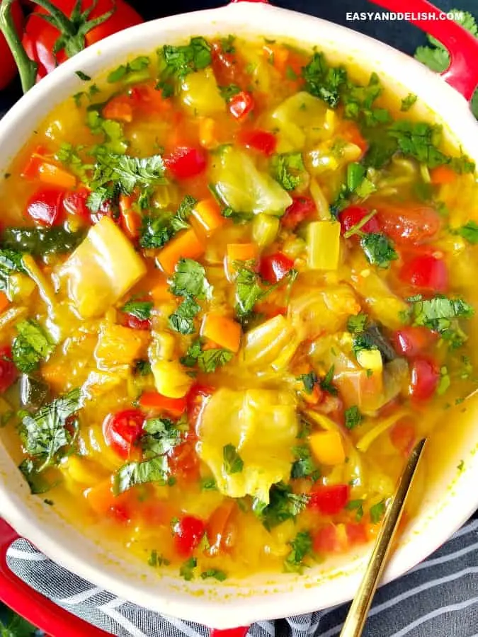 Cabbage Soup Recipe