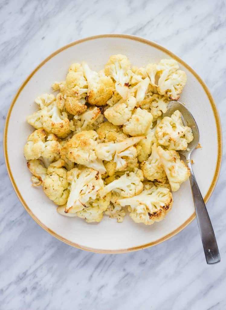 Crack Cauliflower