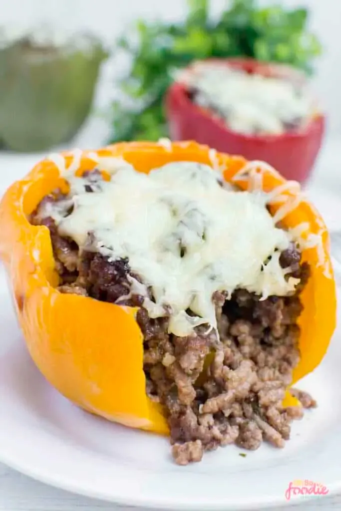 Stuffed Bell Peppers