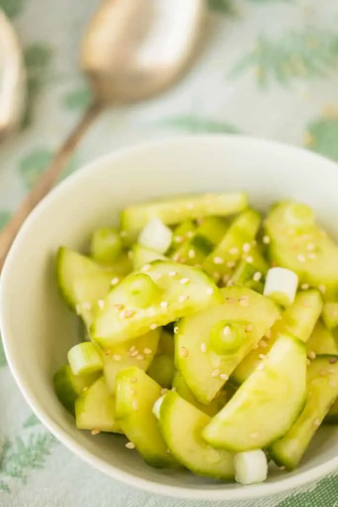 Cucumber Salad