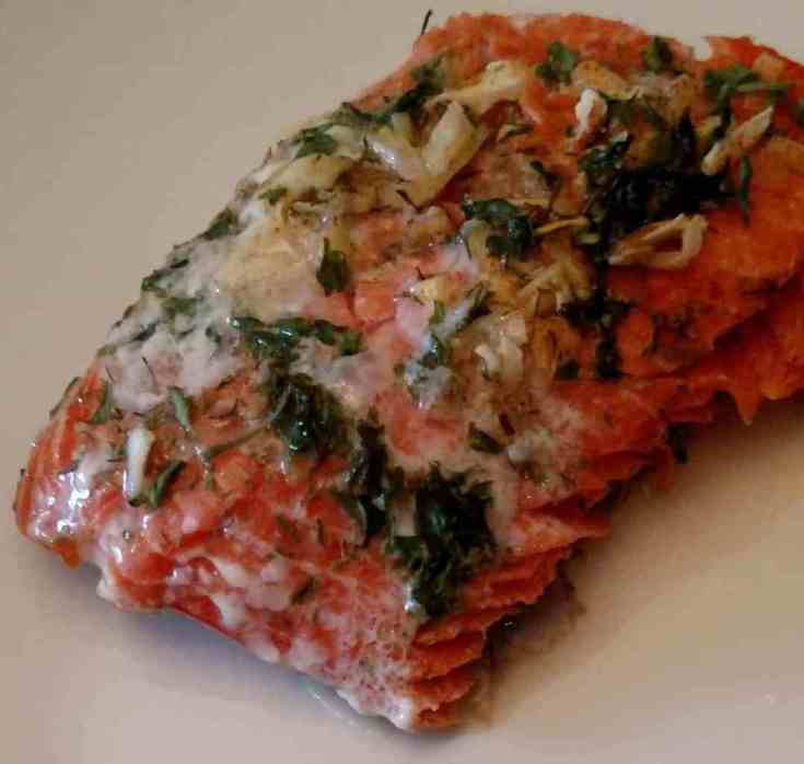 Lemon Herb Baked Fish