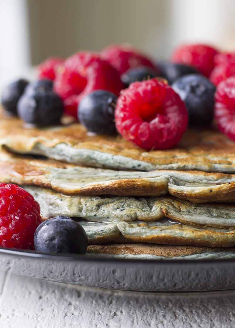 Easy Protein Pancakes